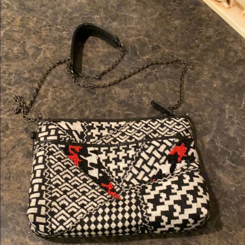 Mary Frances shoulder bag